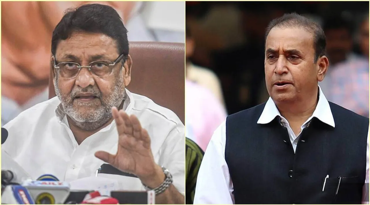 Mumbai Court Rejects One-day Bail Pleas of Anil Deshmukh, Nawab Malik