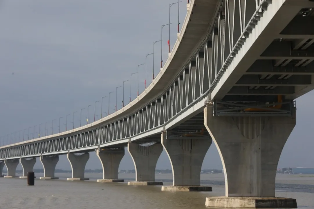 Bangladesh PM Inaugurates Country’s Longest Bridge  