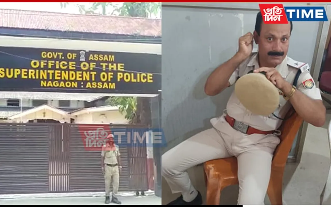 Assam: ASI Arrested for Offering Bribe