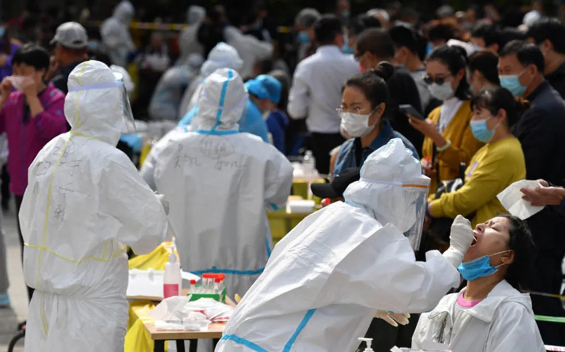 India Logs Over 17K COVID-19 Cases in last 24 Hours, 30% Higher Than Yesterday