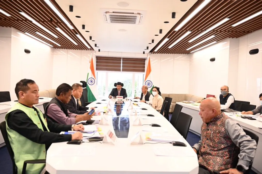 Meghalaya Cabinet Decides to Regularise Encroached Lands