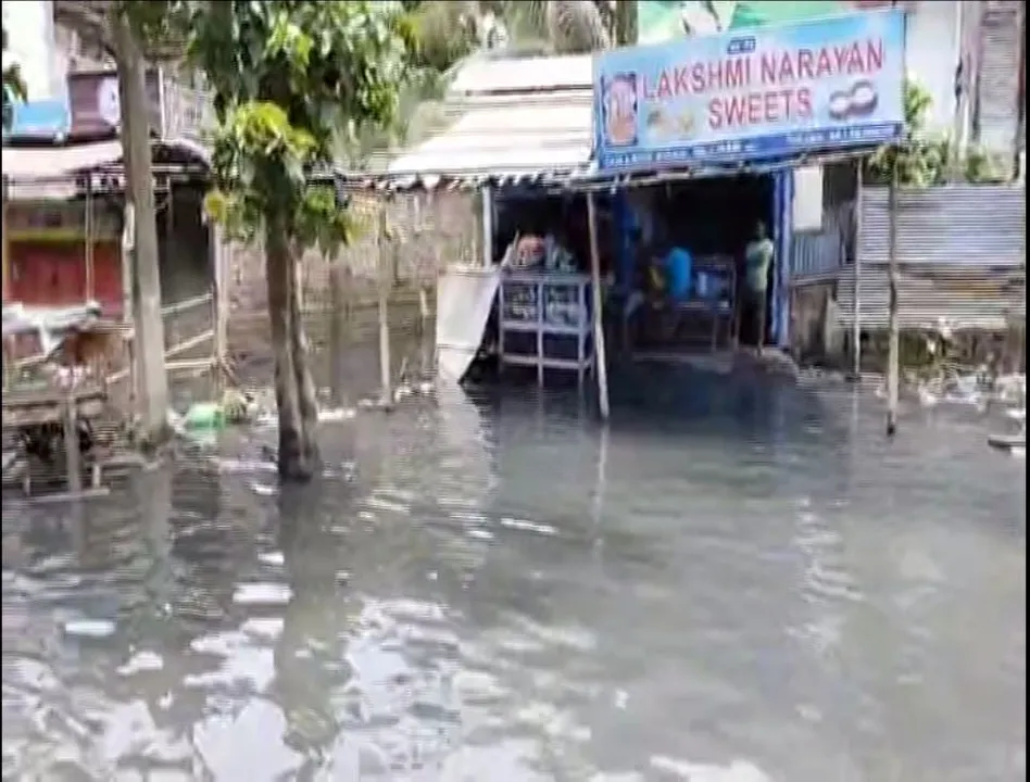 Assam: Flood Situation in Silchar Still Remain Grim