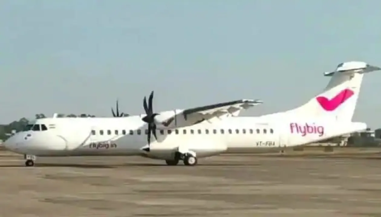 Assam Floods: Special Flight Service Between Ghy & Silchar from June 18