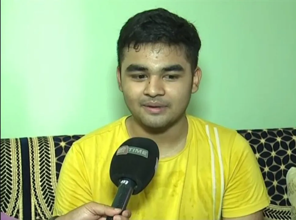 Guwahati: Sourav Barman of Assam Jatiya Bidyalaya Secures 10th Position