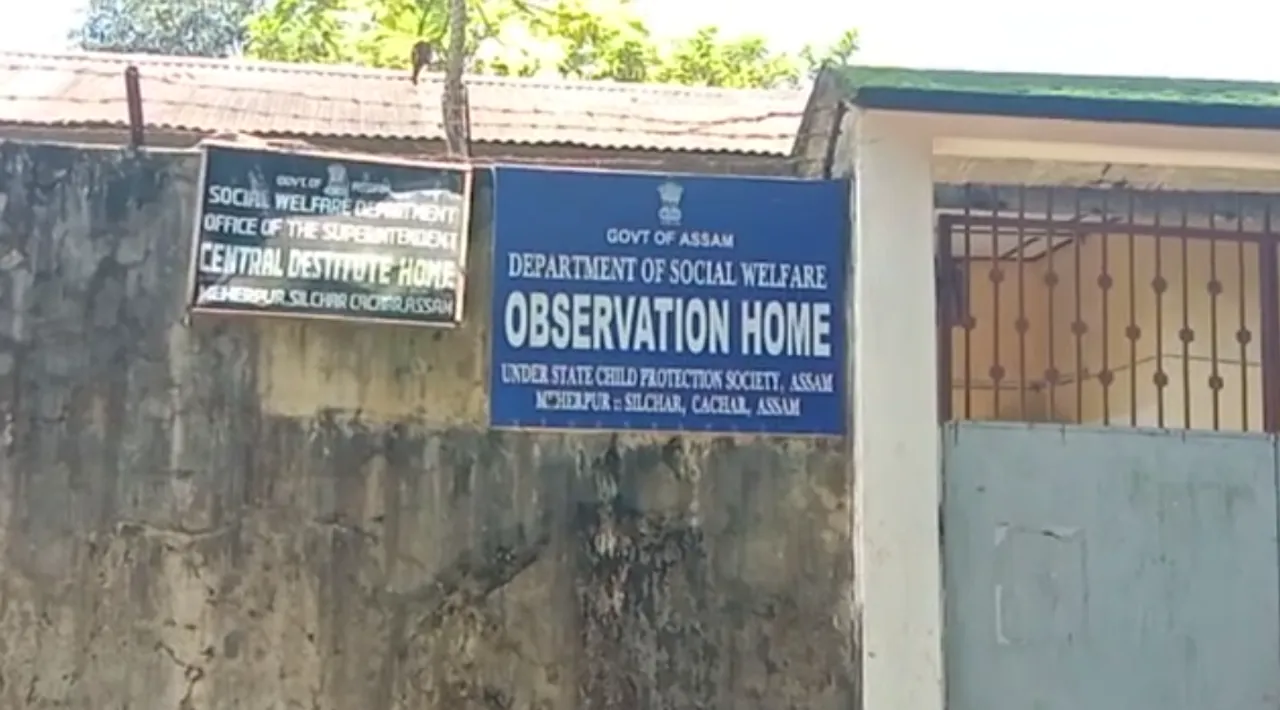 5 Rohingya Children Escape from Observation Home in Silchar 