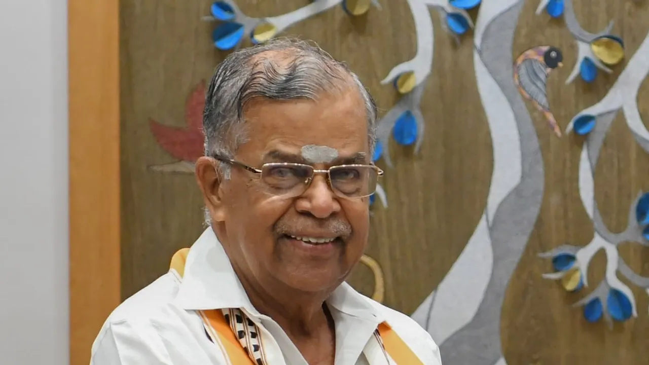 Manipur Guv La Ganesan Given Additional Charge Of West Bengal