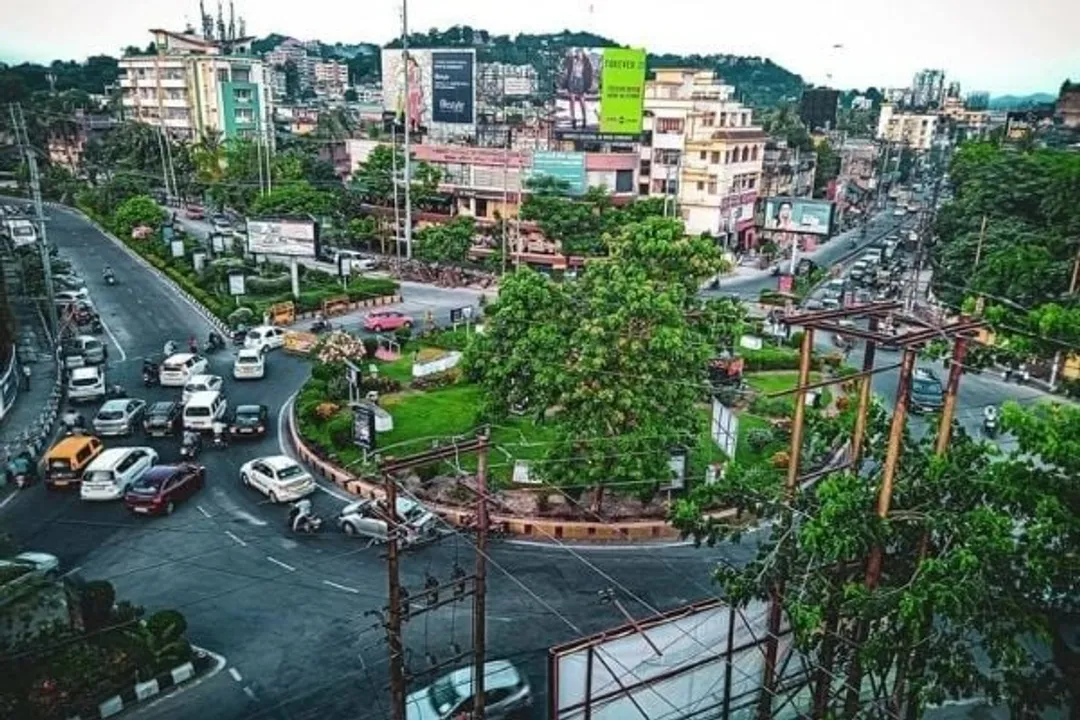 Guwahati: Kalapahar Renamed as Nilachal Nagar