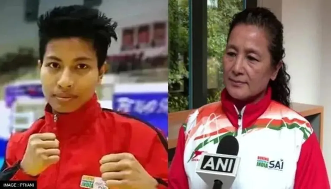 CWG 2022: Head Coach, Team Doc Leave Games Village Room For Lovlina's Personal Coach