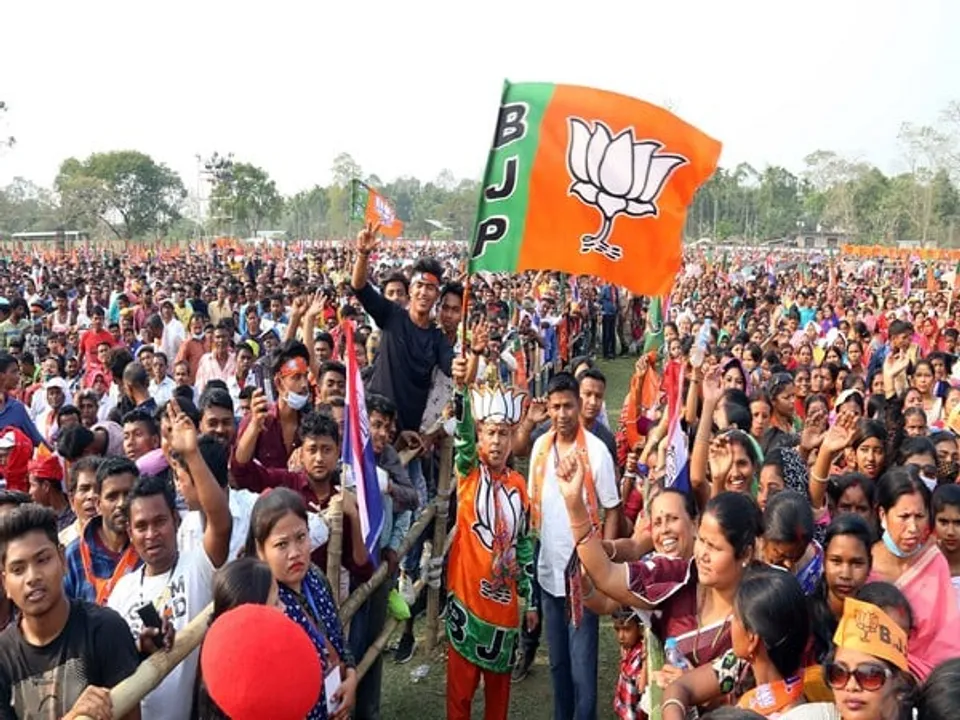 Arunachal Rural Polls: BJP Bags 102 Of 130 Seats Unopposed