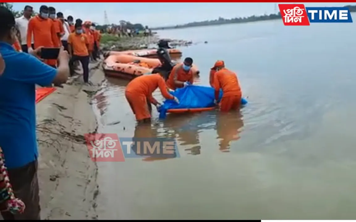 Body of Youth Recovered from Dikrong River in Arunachal