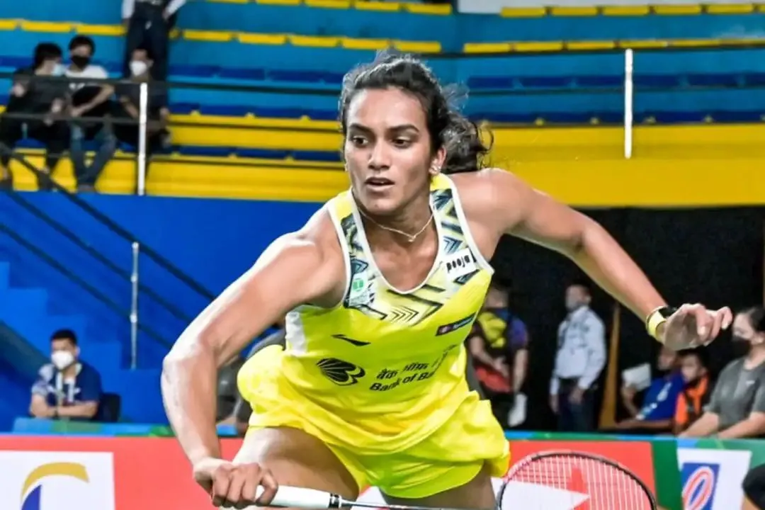 PV Sindhu Storms Into Final in Singapore Open