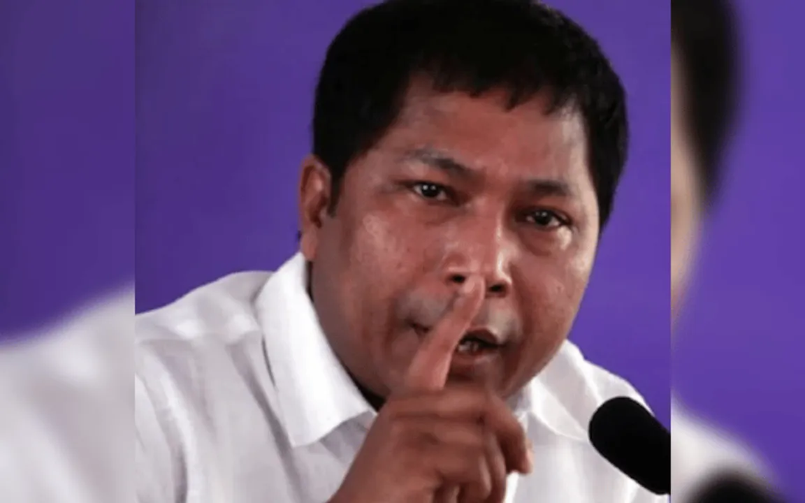 Former Meghalaya CM Vows To Revert On Border Pact With Assam If Voted In