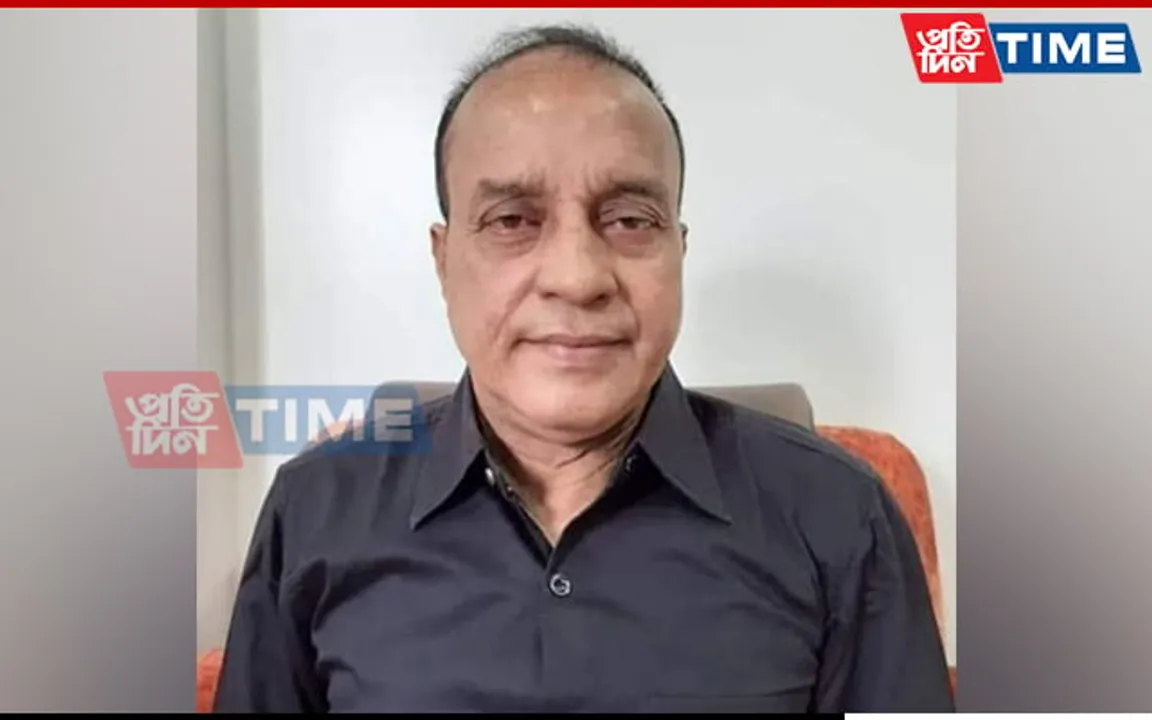 Former Sonai MLA Anwar Hussain Laskar Passes Away