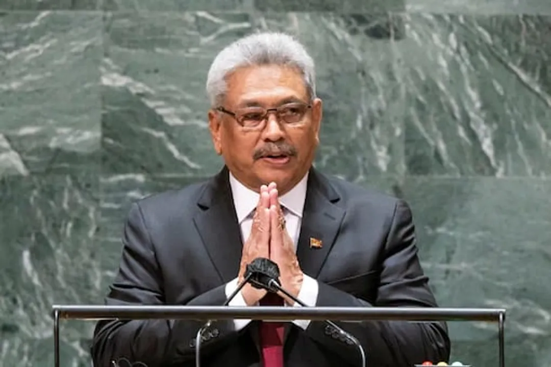 Sri Lankan Prez Rajapaksa On Private Visit, Not Granted Asylum: Singapore Govt