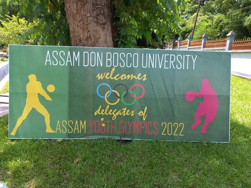 Assam Don Bosco University To Host Guwahati Contingent In Assam Youth Olympics