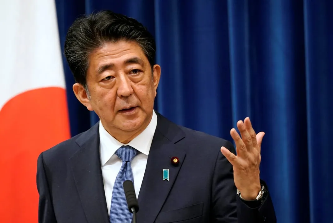 Japan Ex-PM Shinzo Abe Unconscious After Being Shot, Suspect Detained 