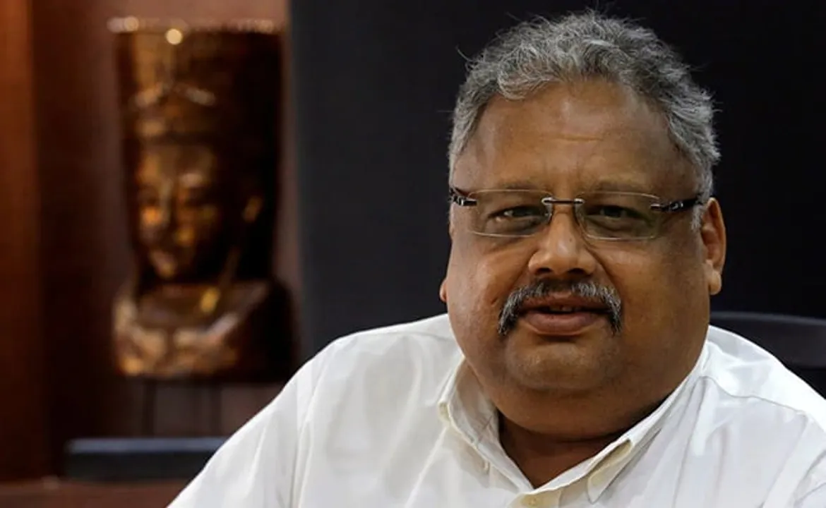 Big Bull Of Dalal Street Rakesh Jhunjhunwala Passes Away At 62
