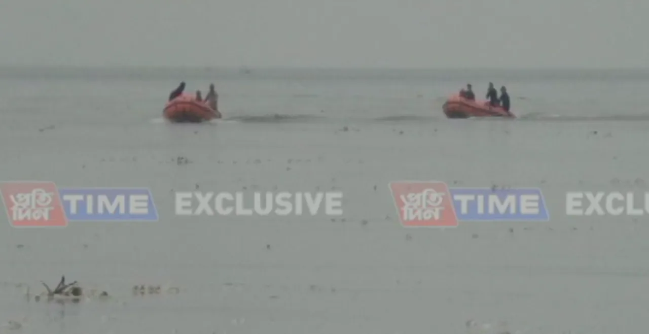 Assam: Indian Army Jawan Goes Missing in Brahmaputra 