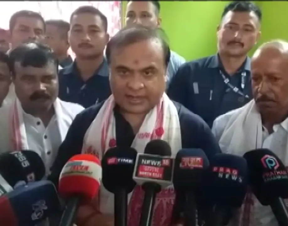 Gujarat Poll Results Will Pave Way For Modi as PM In 2024, Says Assam CM