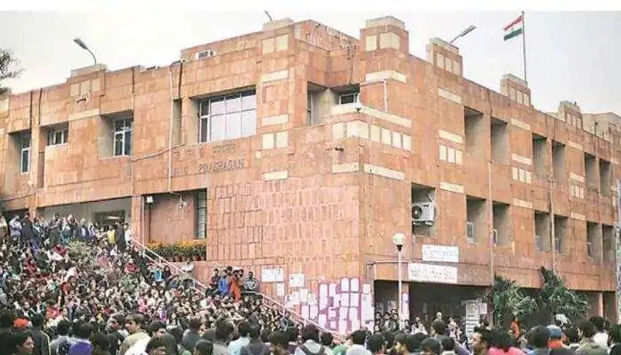 Jawaharlal Nehru University Rector Ajay Kumar Dubey Resigns