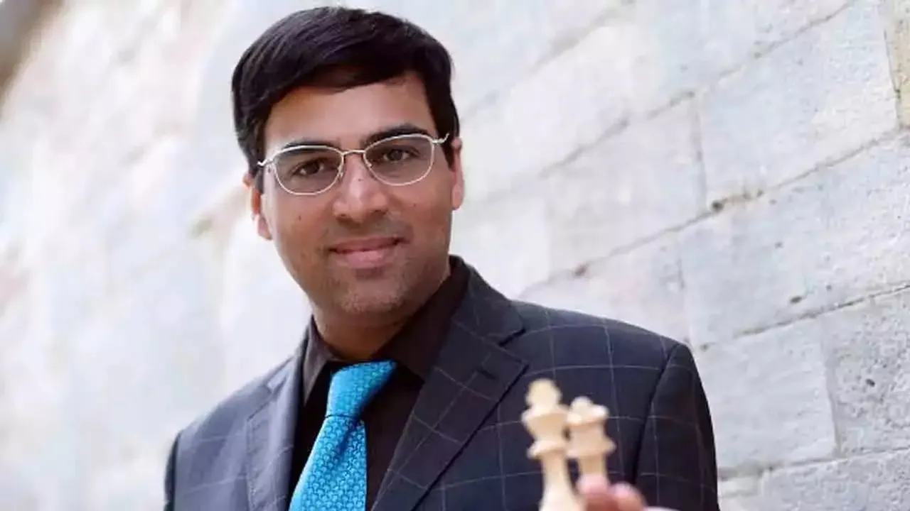 Chess Legend Viswanathan Anand Appointed FIDE Deputy President
