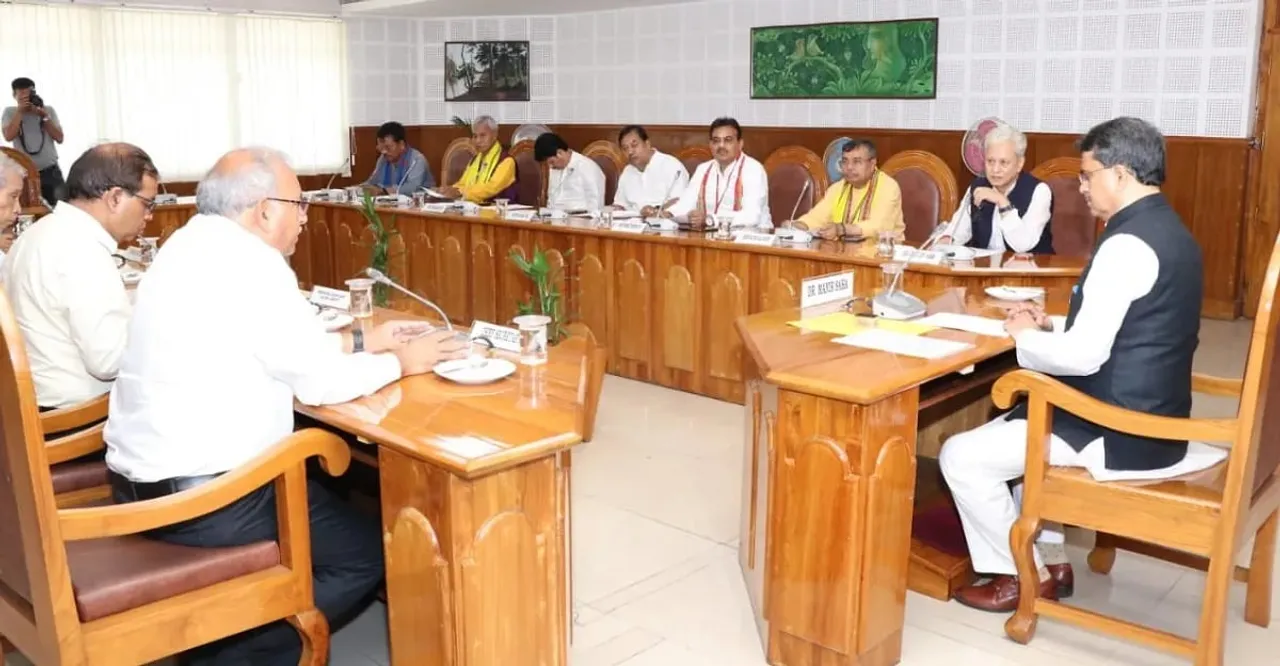 Tripura Govt Announces 5% DA Hike