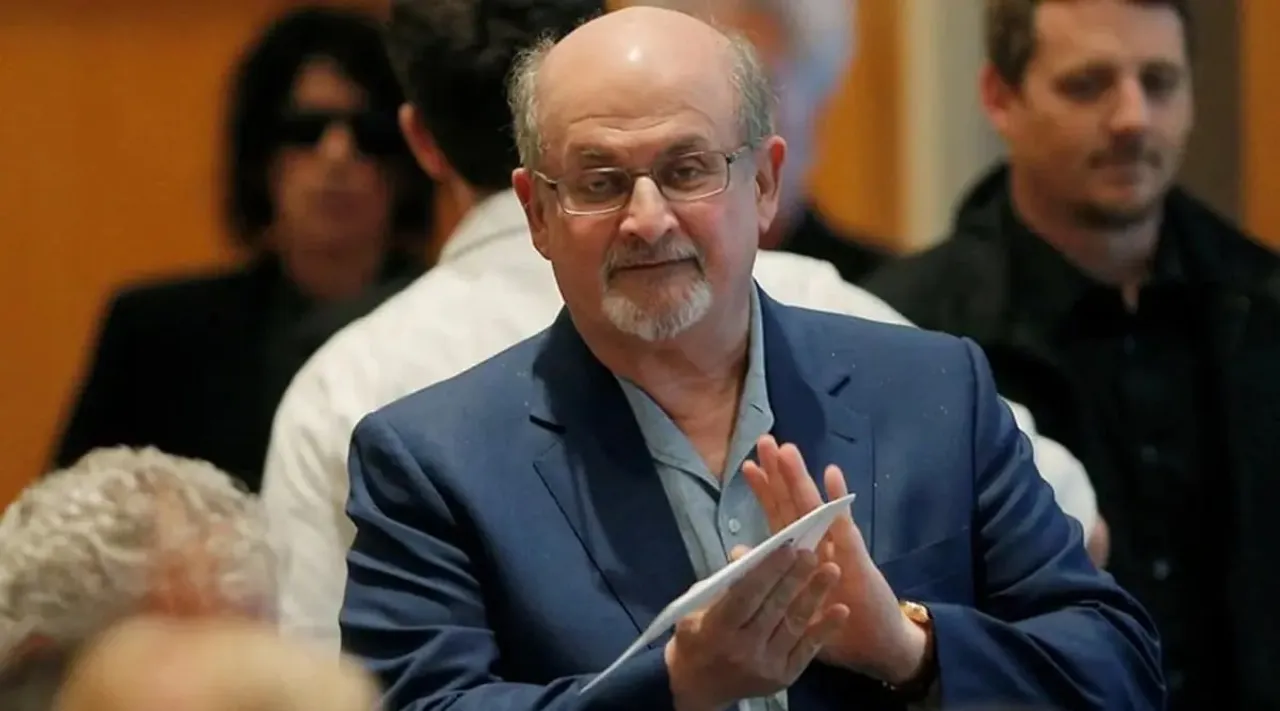 Salman Rushdie On Ventilator Support After Attack, May Lose An Eye