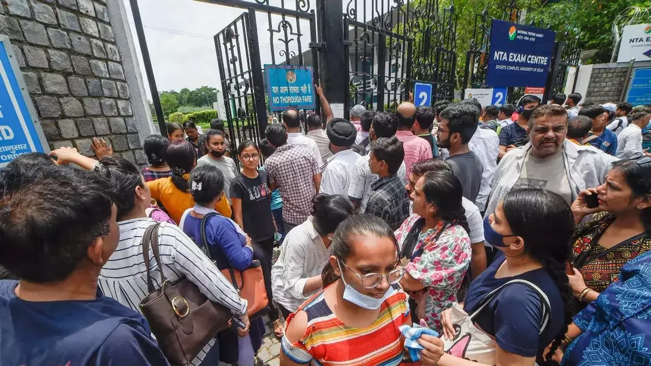 CUET UG 2024: Exam Cities Out On April 30, Admit Cards In 2nd Week Of May