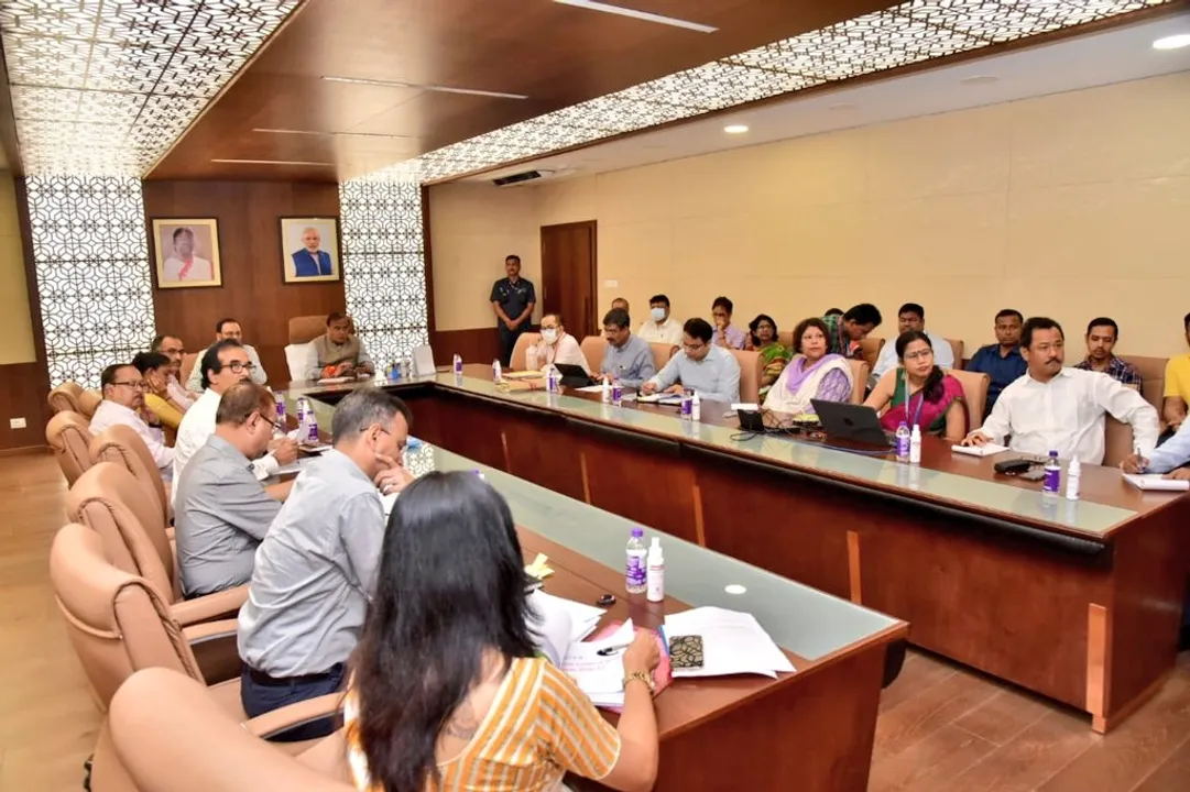 Assam Govt To Digitise Issuance Of Birth & Death Certificates