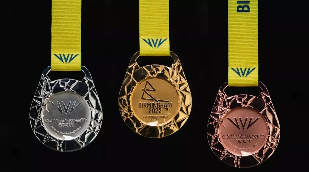 Two More Medals Take India's CWG 22 Tally To 8