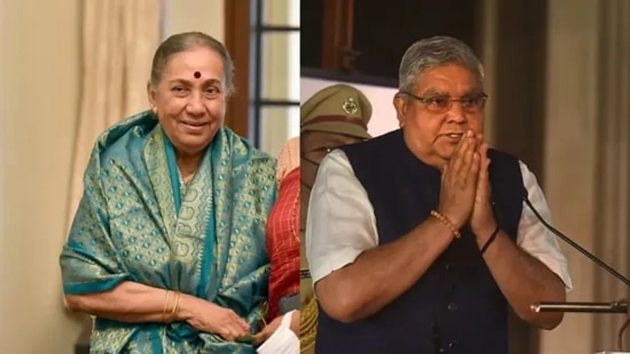 Voting to Elect India’s Next Vice President Begins 
