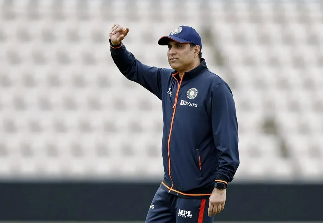 VVS Laxman Named Interim Head Coach For Asia Cup 2022