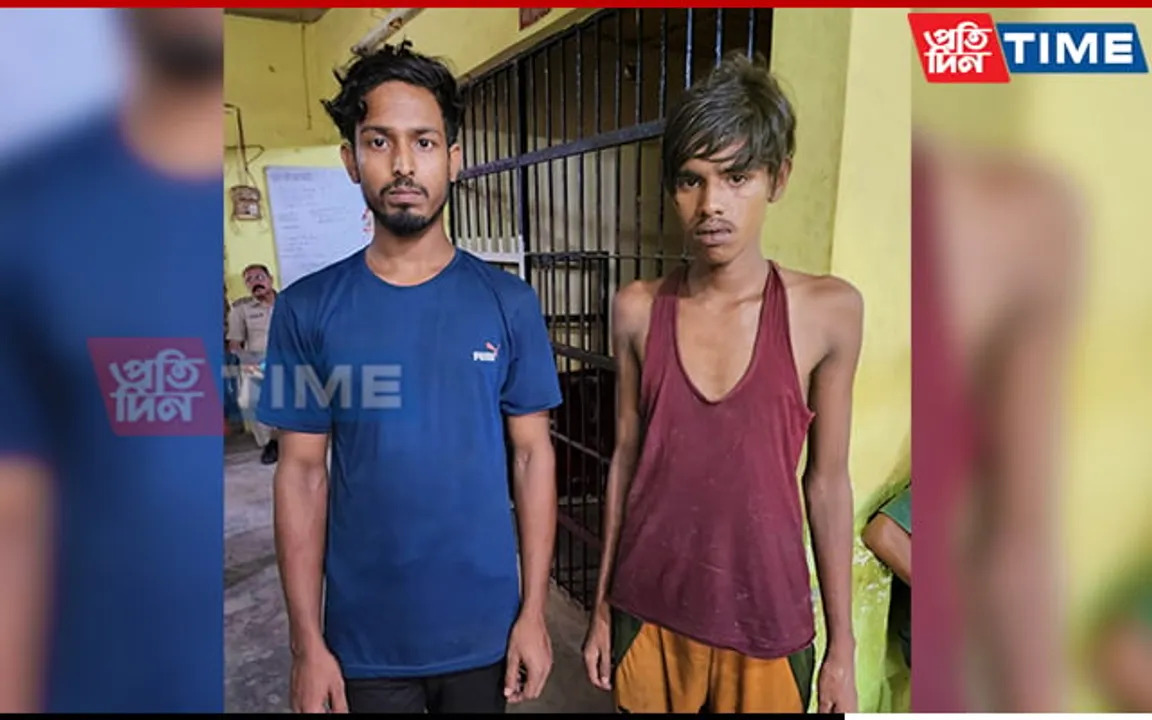 Guwahati Police Arrests Two Temple Thieves