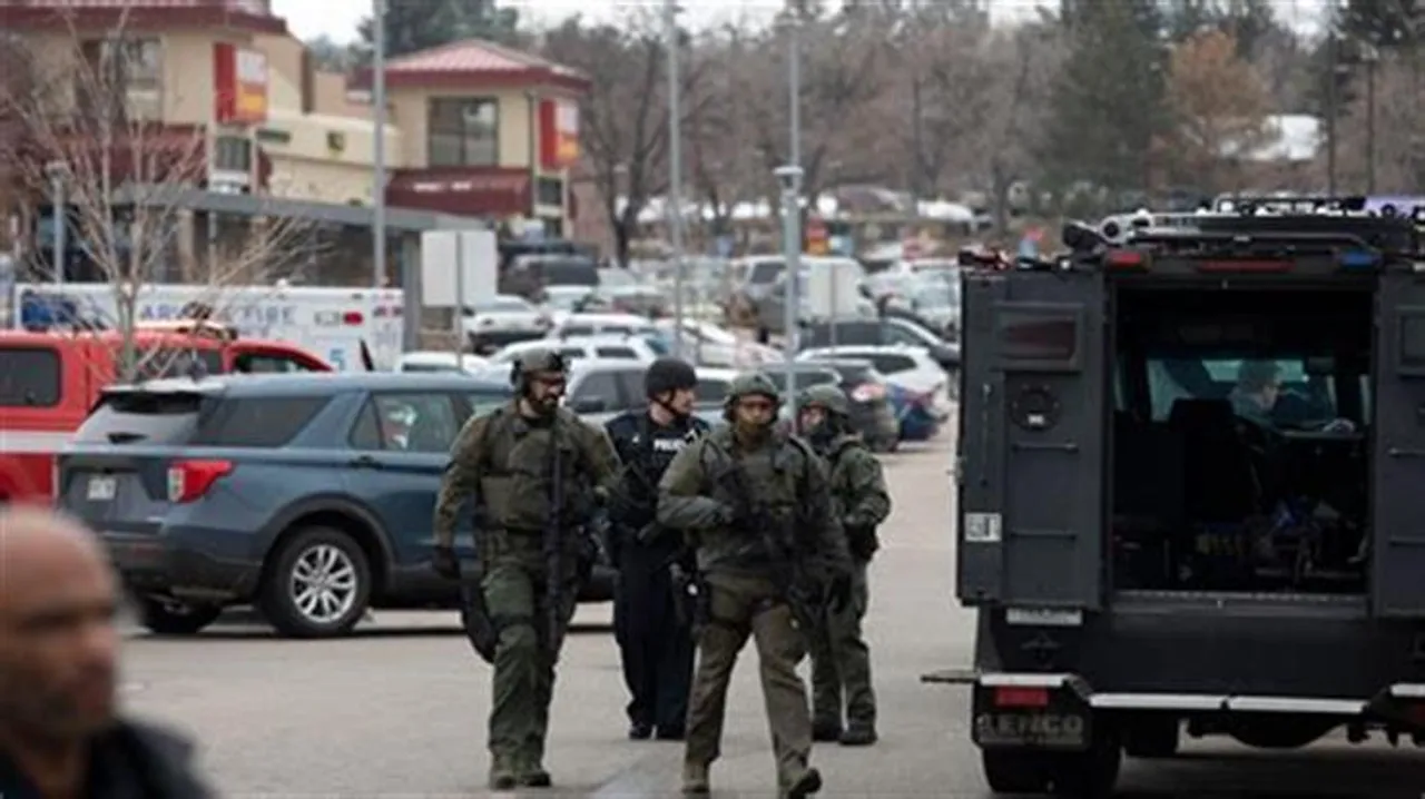 US: Several Feared Dead In Washington Mass Shooting