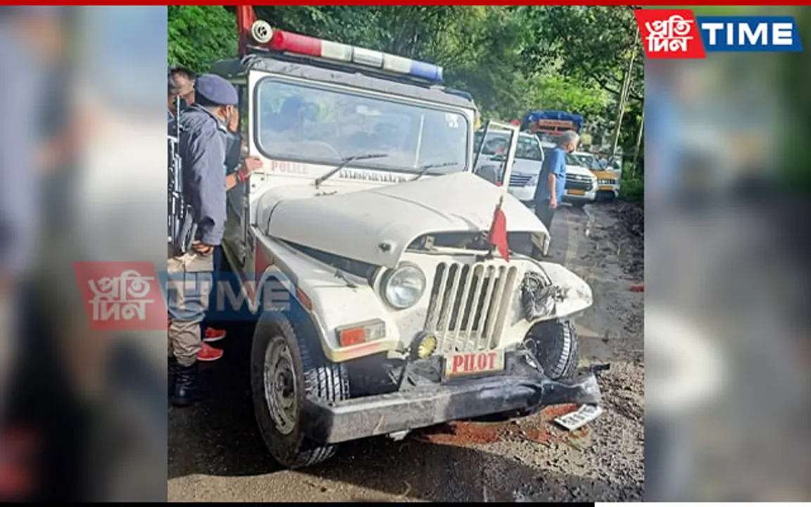 Assam Dy Speaker Numal Momin’s convoy meets with accident