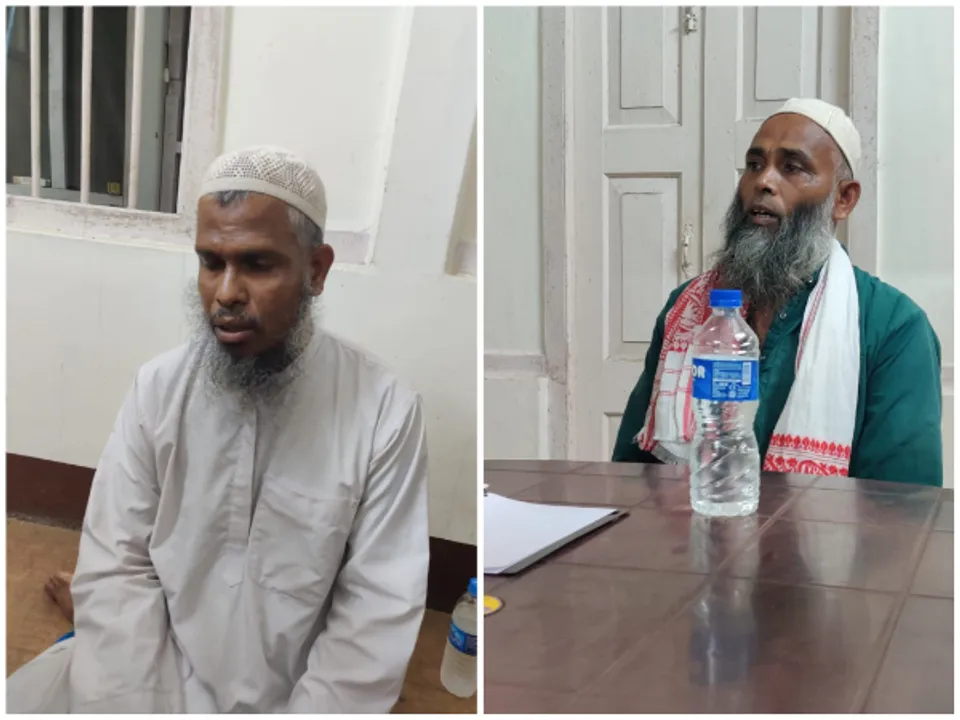 Assam: Two Suspected Al-Qaeda Terrorists Sent To 7-Day Judicial Custody