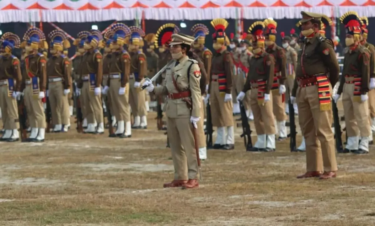52 Assam Police Personnel To Receive CM's Service Medal On I-Day