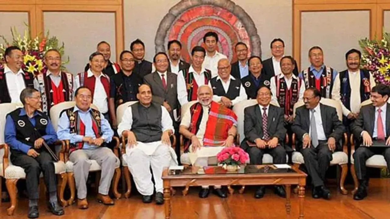 NSCN-IM to Continue Ceasefire Agreement Signed with Centre