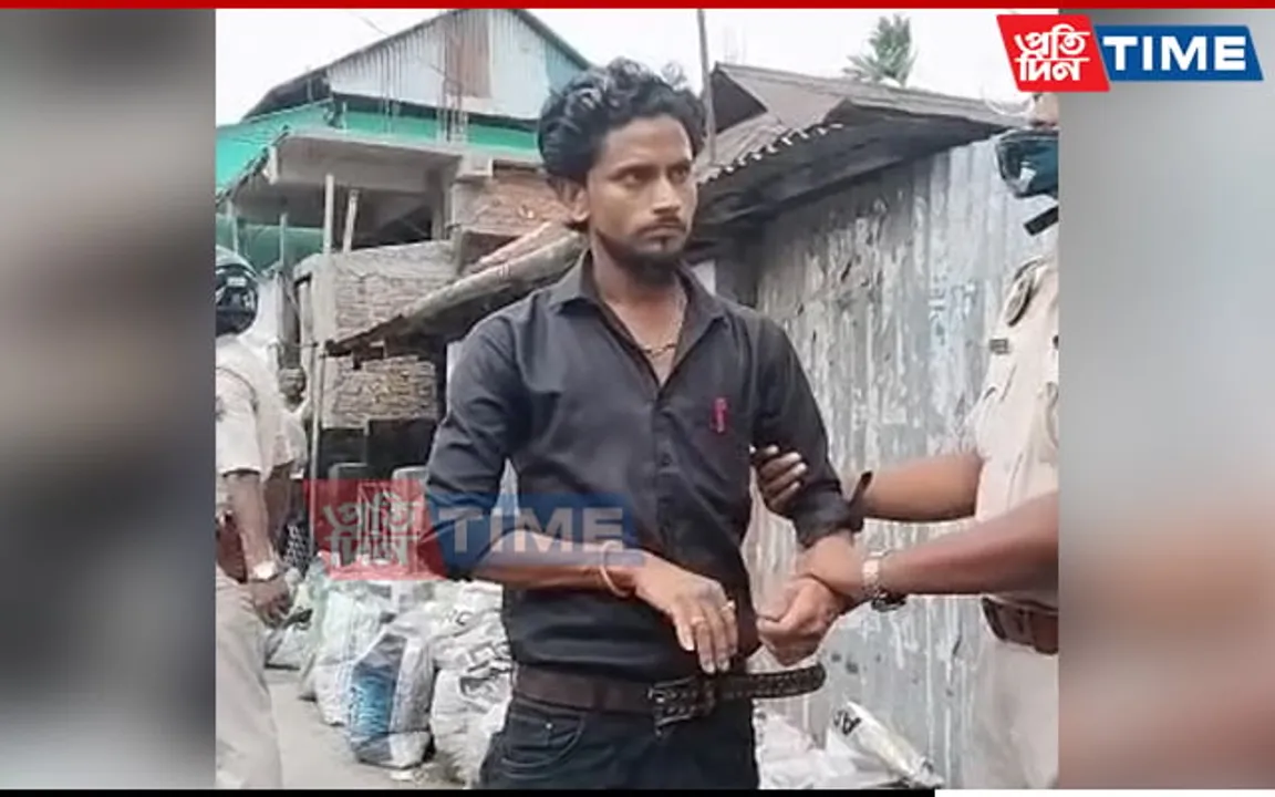 Assam: Broker Held for Providing License for Cash in Dhubri