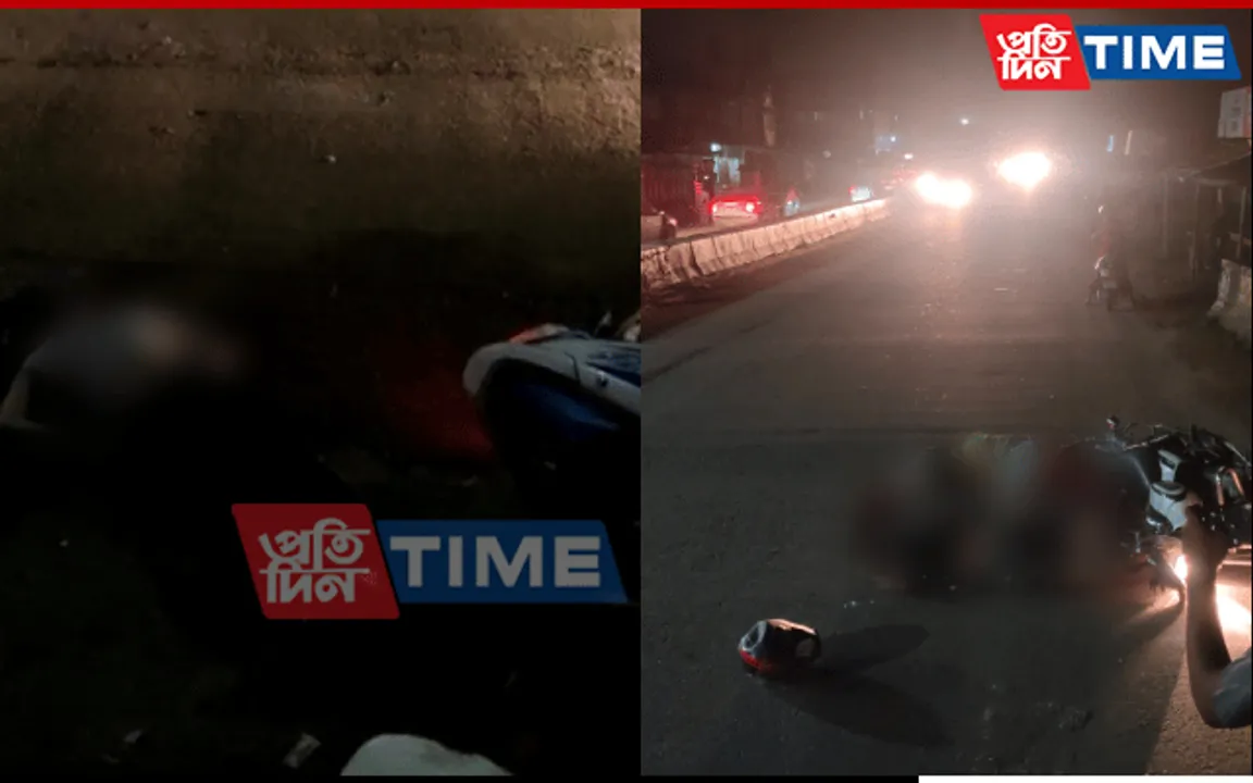 Guwahati: Dumpers Run Rampage, Kill Three In One Night In Separate Mishaps