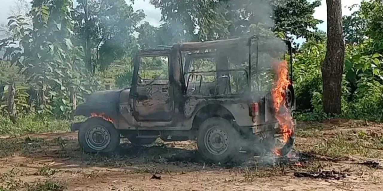 Tripura: Clashes Over Disputed Piece Of Land Leaves 8 Injured At Killa