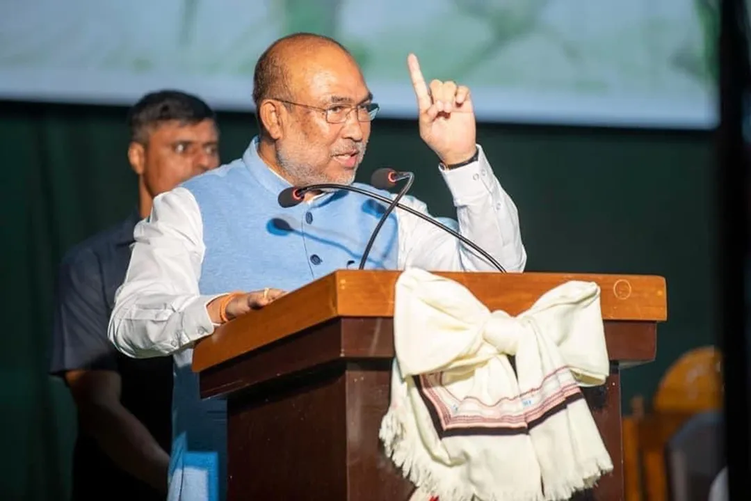 Manipur Govt to Honour Unsung Freedom Fighters 