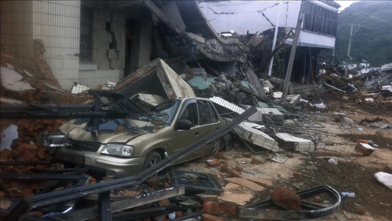 Death Toll Rises To 46 In China After 6.8 Magnitude Quake Jolts Sichuan