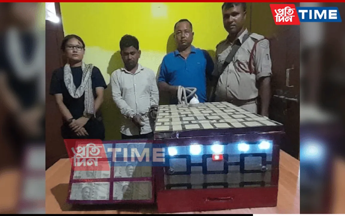 Assam: Fake Currency Printing Machine Seized, 1 Held In Joint Op