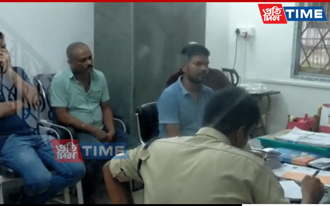 Guwahati: 7 Held For Offering Jobs For Cash From Borbari