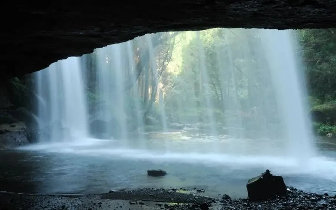 Jharkhand: 2 Teens Drown In Waterfall, Another Missing 