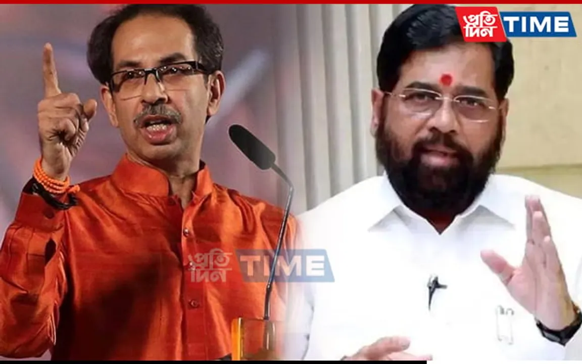 Uddhav Vs Eknath: SC Allows EC to Decide Faction is 'Real' Shiv Sena
