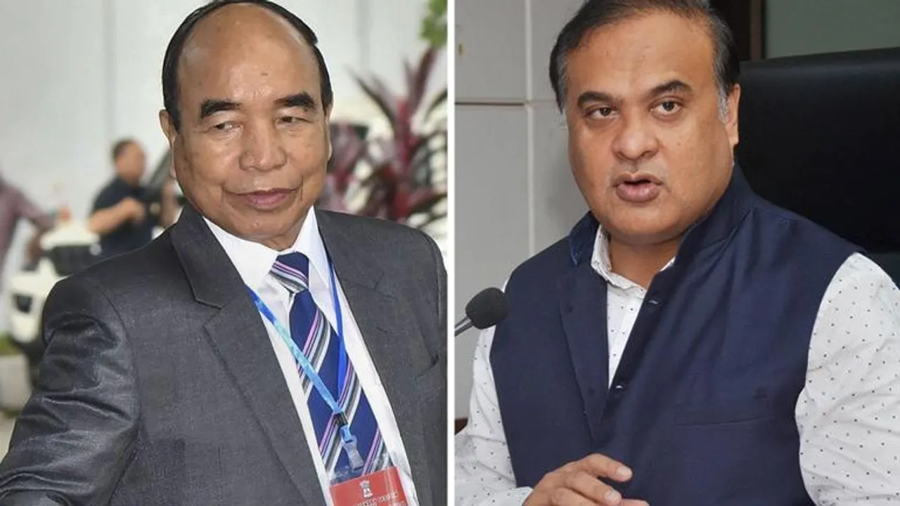 Mizoram Proposes Postponement of Border Talks with Assam
