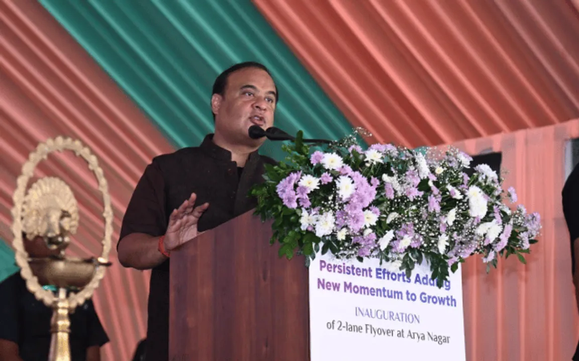 Maligaon Flyover To Be Ready Before Next Bohag Bihu: Assam CM