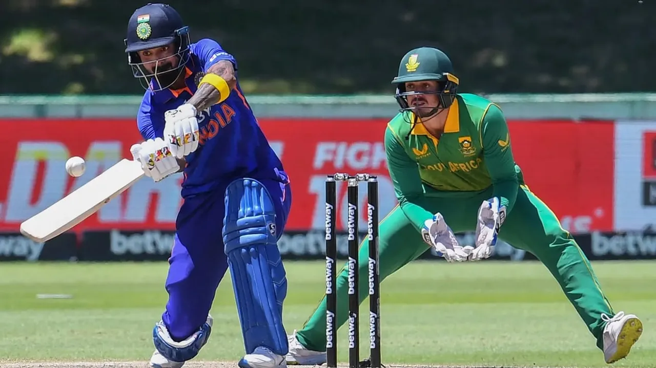 India, SA Teams To Arrive In Guwahati On September 29